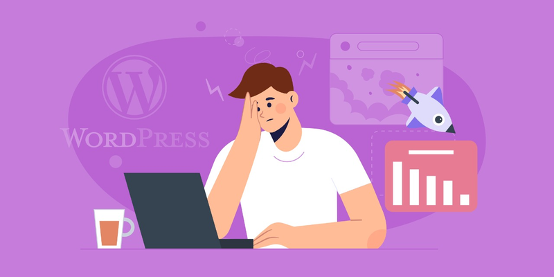 SEO audit for WordPress sites: common problems