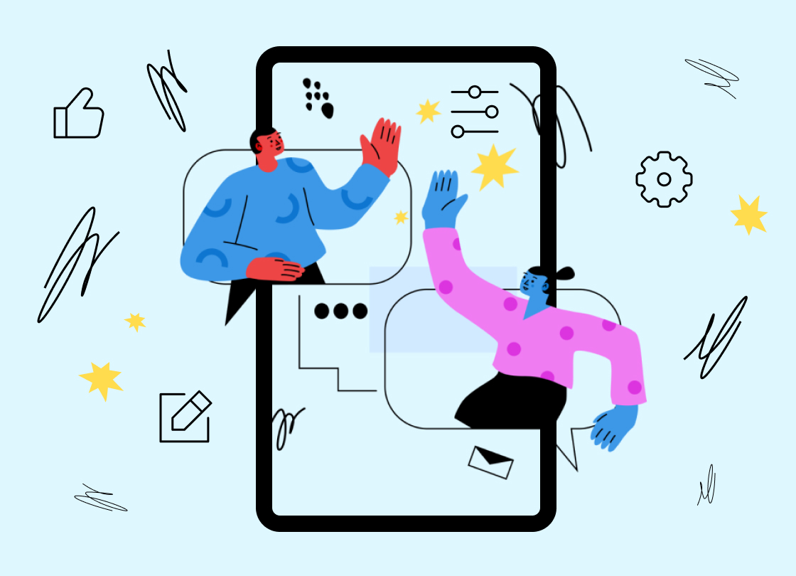 Audit of the mobile version of the site: key metrics