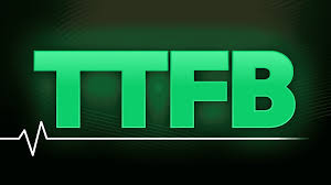 TTFB और पेज साइज़ रिपोर्ट का उदाहरण दिखाता हुआ वेबसाइट स्पीड विश्लेषण स्क्रीनशॉट